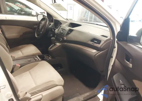 2012 Honda Cr-V Ex from USA, damaged, VIN 5J6RM4H56CL076435